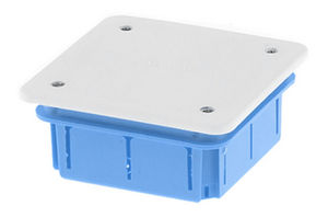 caja de conexiones al ras 1