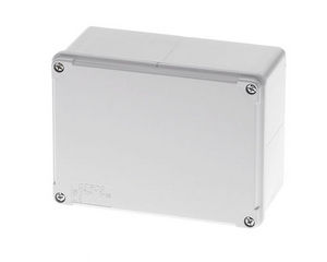 caja de conexiones de pared 1