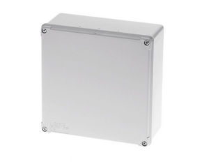 caja de conexiones de pared 1