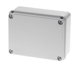 caja de conexiones de pared 1