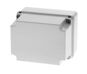 caja de conexiones de pared 1