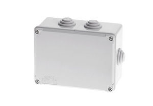 caja de conexiones de pared 1