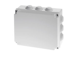 caja de conexiones de pared 1
