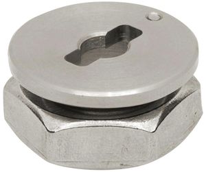 elemento de fijación de de acero
