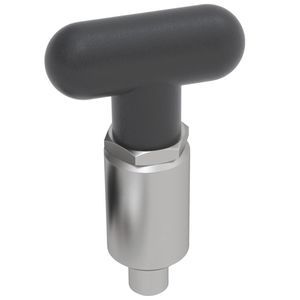 posicionador retráctil mango en T
