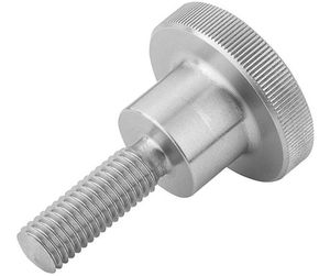 tornillo de acero inoxidable