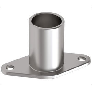 brida de acero inoxidable