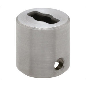fijación de 1/4 de vuelta push-fit
