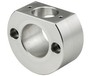 collar de eje de aluminio