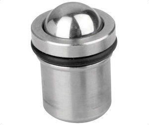 émbolo de bola de acero inoxidable