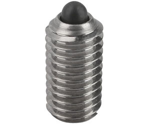 pulsador de acero