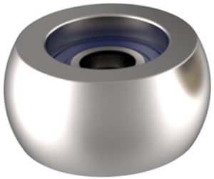 soporte cojinete de bolas