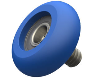 soporte cojinete radial