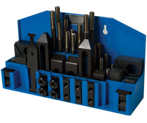 kit de apriete para ranura en T