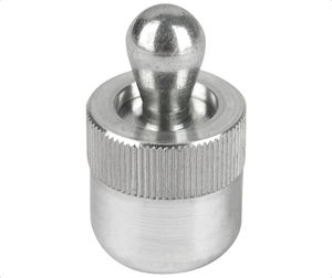 posicionador retráctil de tecnopolímero