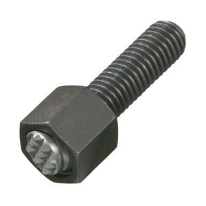 husillo de bolas de acero