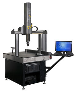 máquina de medición de coordenadas tipo pórtico