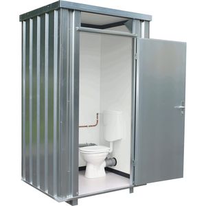 contenedor sanitario