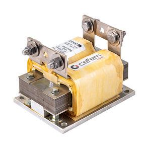 inductor de alambre bobinado