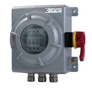seccionador manual