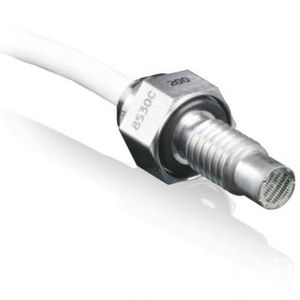 sensor de presión absoluta / piezorresistivo / roscado