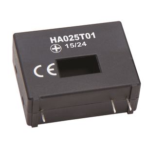 sensor de corriente de efecto Hall en lazo cerrado / PCB / AC / DC