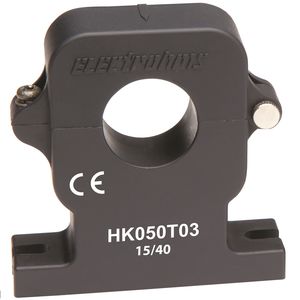 sensor de corriente de efecto Hall de lazo abierto 1
