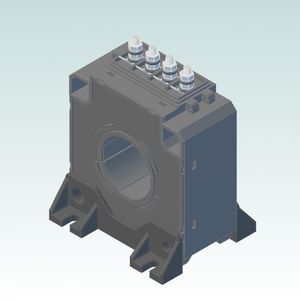 sensor de corriente de efecto Hall en lazo cerrado