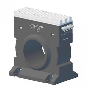 sensor de corriente de efecto Hall en lazo cerrado 1