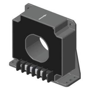 sensor de corriente de efecto Hall de lazo abierto 1
