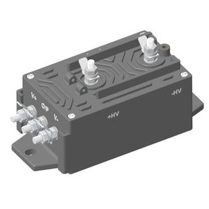 sensor de voltaje de resistencia