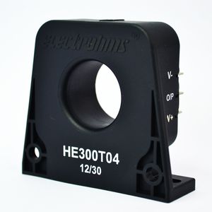 sensor de corriente de efecto Hall en lazo cerrado 1