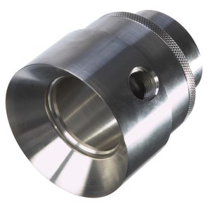 amplificador de caudal de aire variable