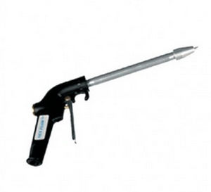 pistola de aire de aluminio
