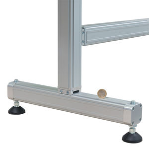 sistema de perfil de aluminio 1