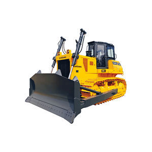 bulldozer con orugas 1