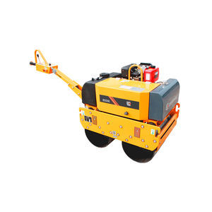 compactador en tándem