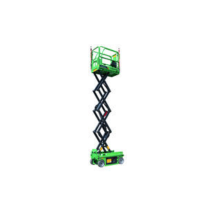 plataforma elevadora de tijera autopropulsada