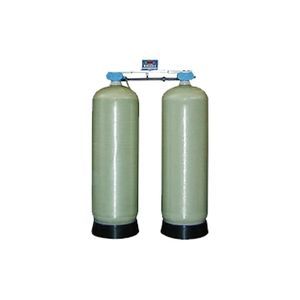 sistema de desionización de agua