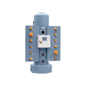 unidad de purificación de agua ultra-pura para laboratorio