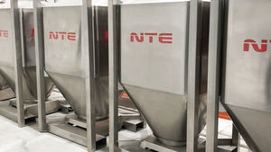 contenedor IBC de acero inoxidable 1