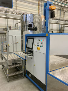 horno de cámara