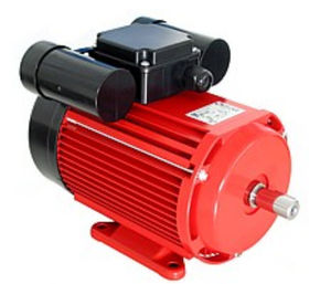 motor asíncrono