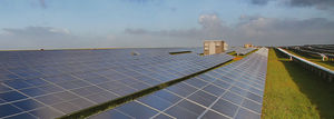 central solar > 100 MW