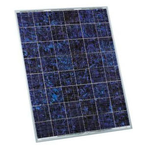 módulo fotovoltaico de silicio monocristalino