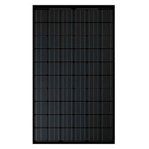 módulo fotovoltaico de silicio monocristalino