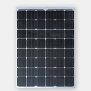 módulo fotovoltaico de silicio monocristalino