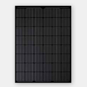 módulo fotovoltaico de silicio monocristalino