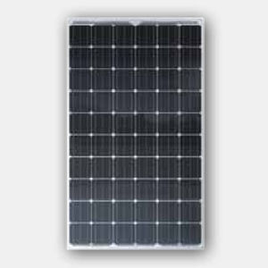 módulo fotovoltaico de silicio monocristalino