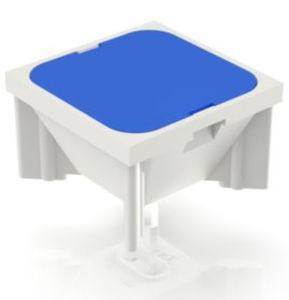 indicador luminoso LED